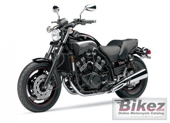 Yamaha V-Max