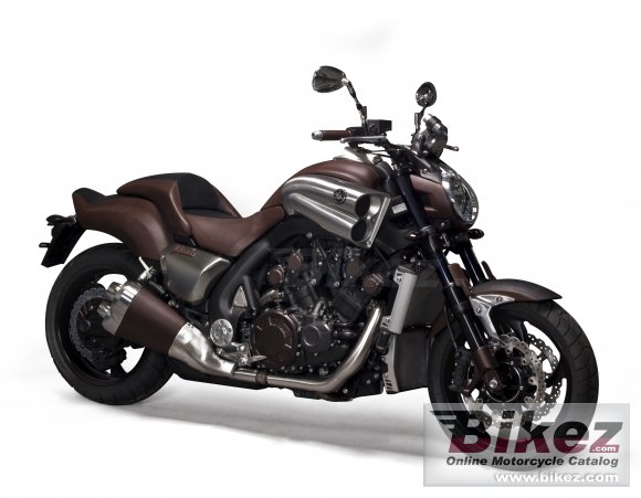 Yamaha V-Max Hermes