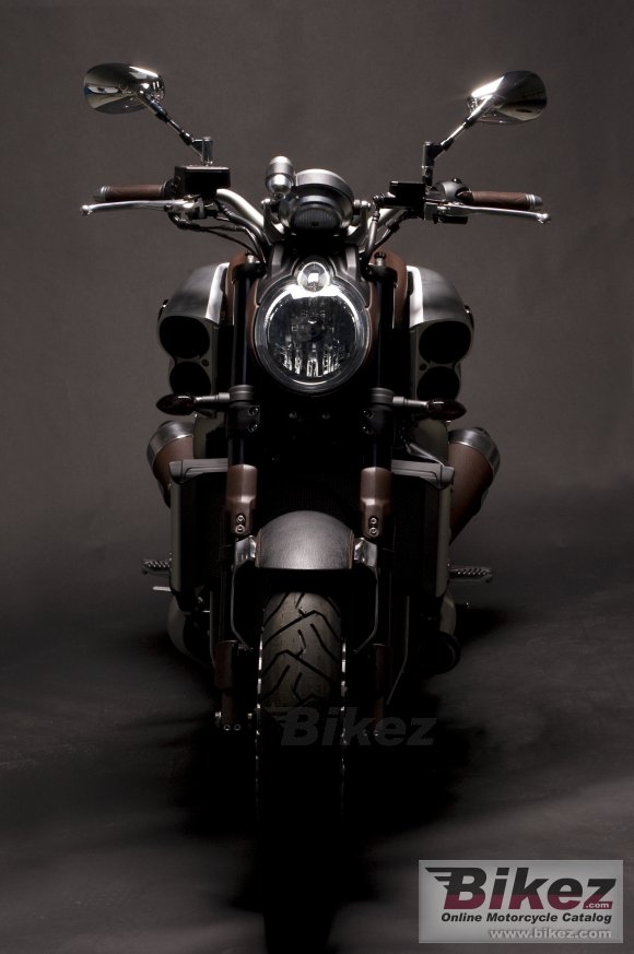 Yamaha V-Max Hermes