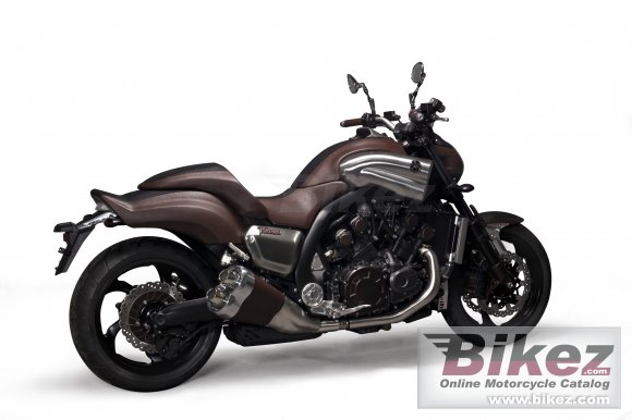 Yamaha V-Max Hermes