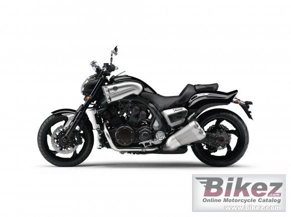 Yamaha VMAX