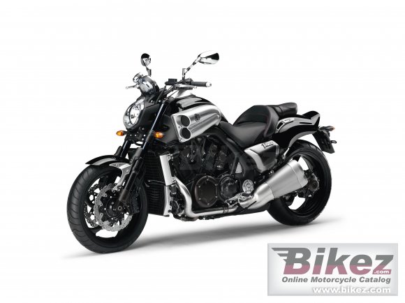 Yamaha VMAX