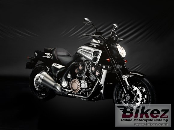 Yamaha VMAX