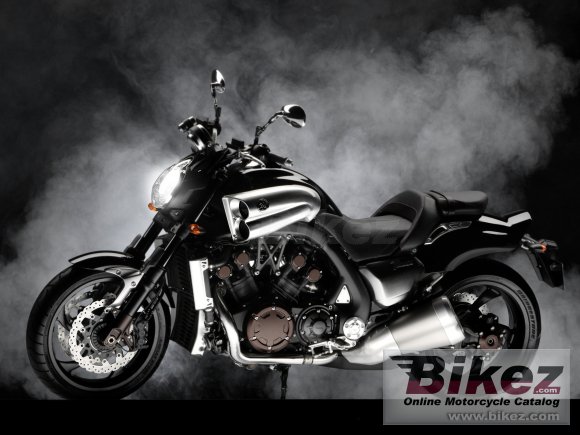 Yamaha VMAX