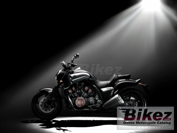 Yamaha VMAX