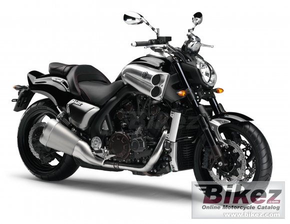 Yamaha VMAX