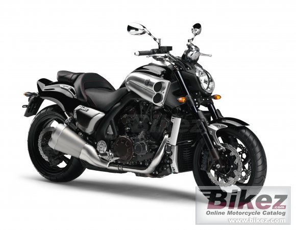 Yamaha VMAX