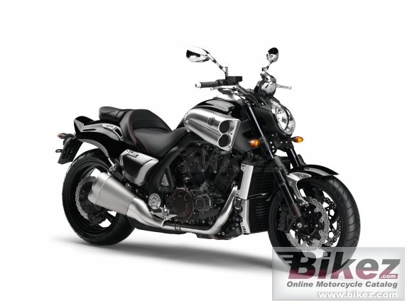 Yamaha VMAX