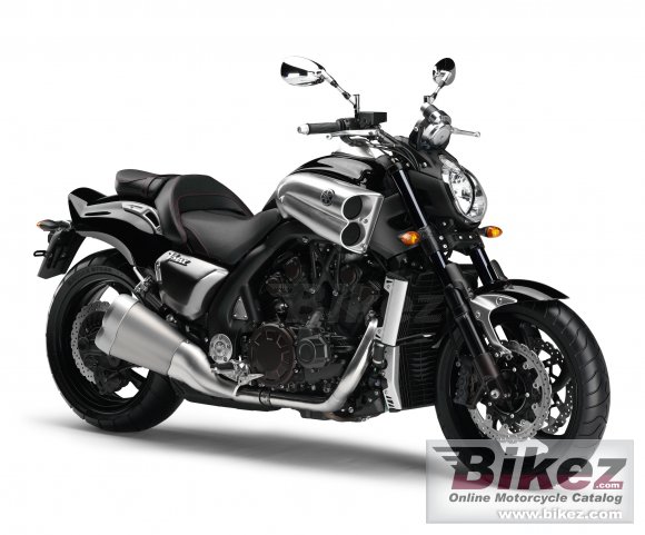 Yamaha VMAX