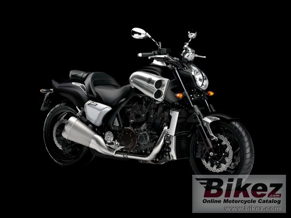 Yamaha VMAX