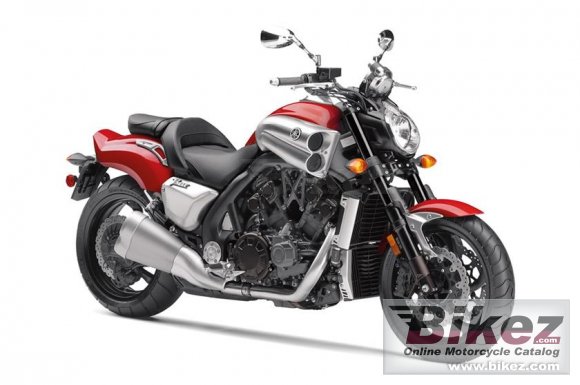 Yamaha VMAX