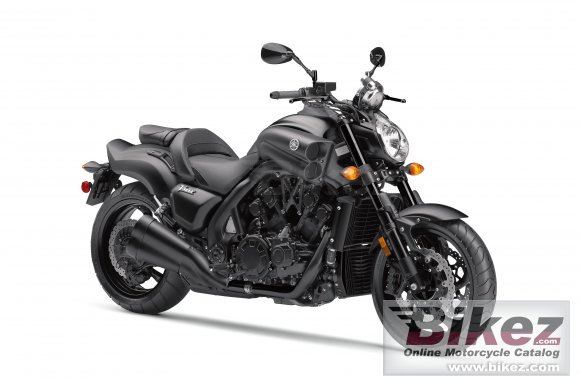 Yamaha VMAX