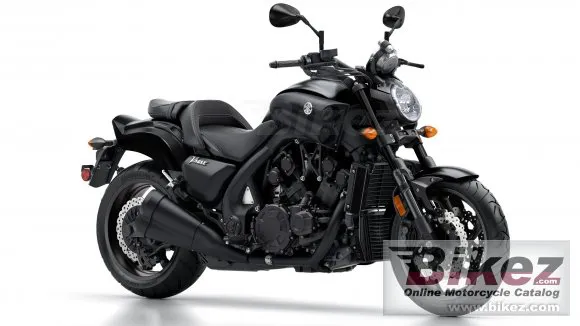 Yamaha VMAX