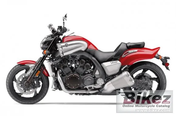 Yamaha VMAX