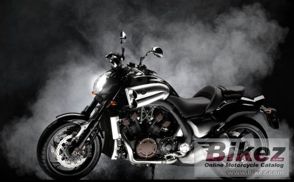 Yamaha VMAX