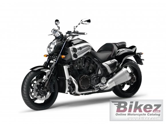 Yamaha VMAX