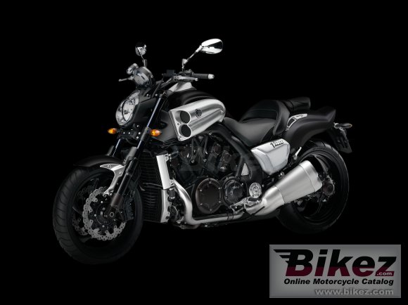 Yamaha VMAX