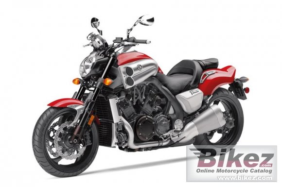 Yamaha VMAX