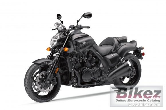 Yamaha VMAX