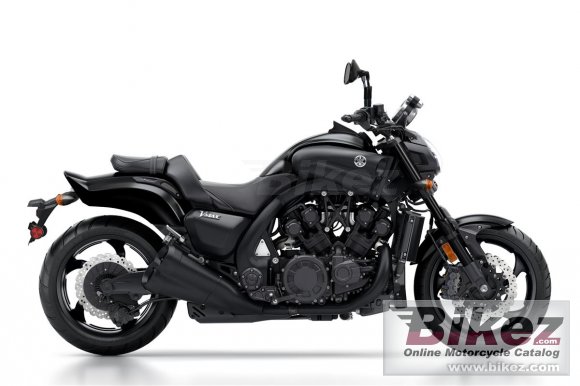 Yamaha VMAX