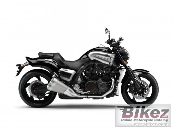 Yamaha VMAX