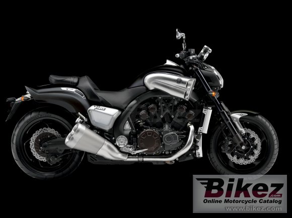 Yamaha VMAX