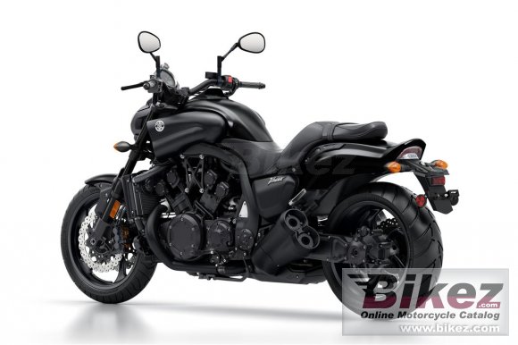 Yamaha VMAX