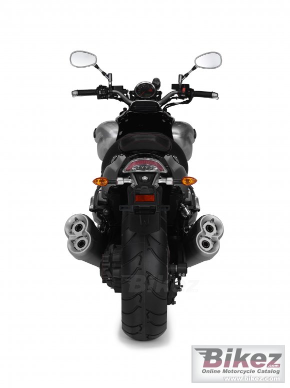 Yamaha VMAX