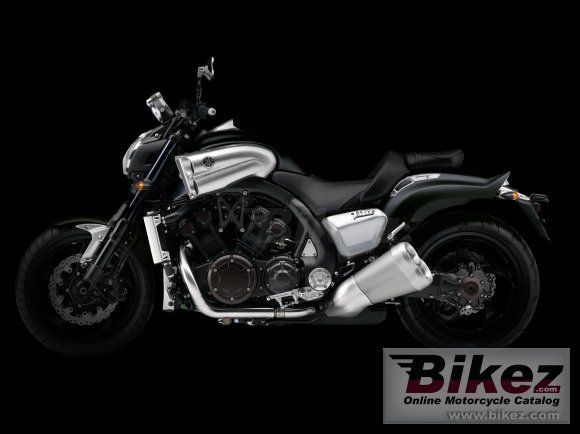 Yamaha VMAX