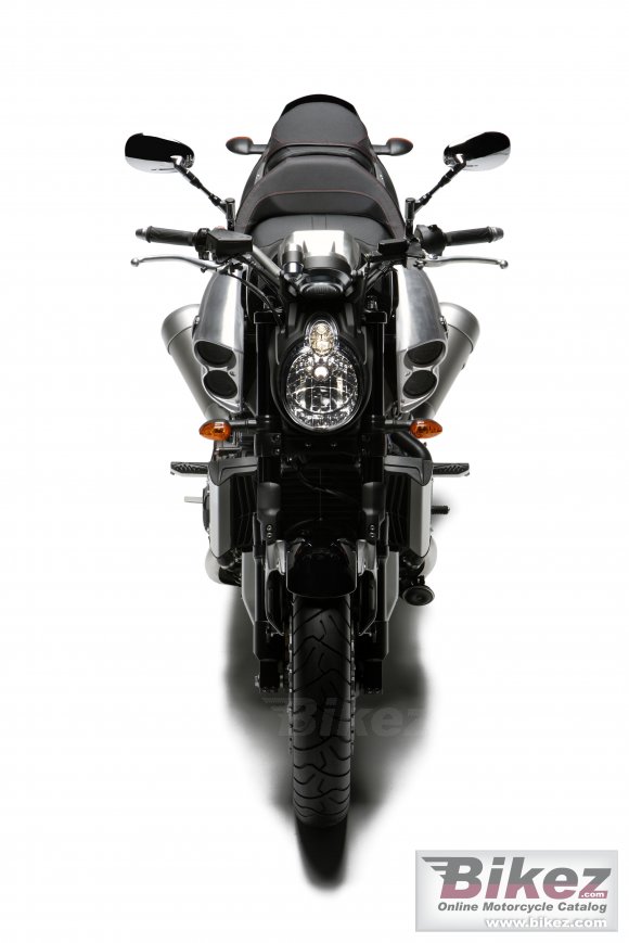 Yamaha VMAX