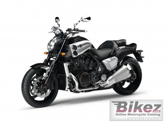 Yamaha VMAX