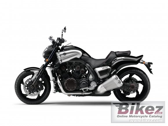 Yamaha VMAX