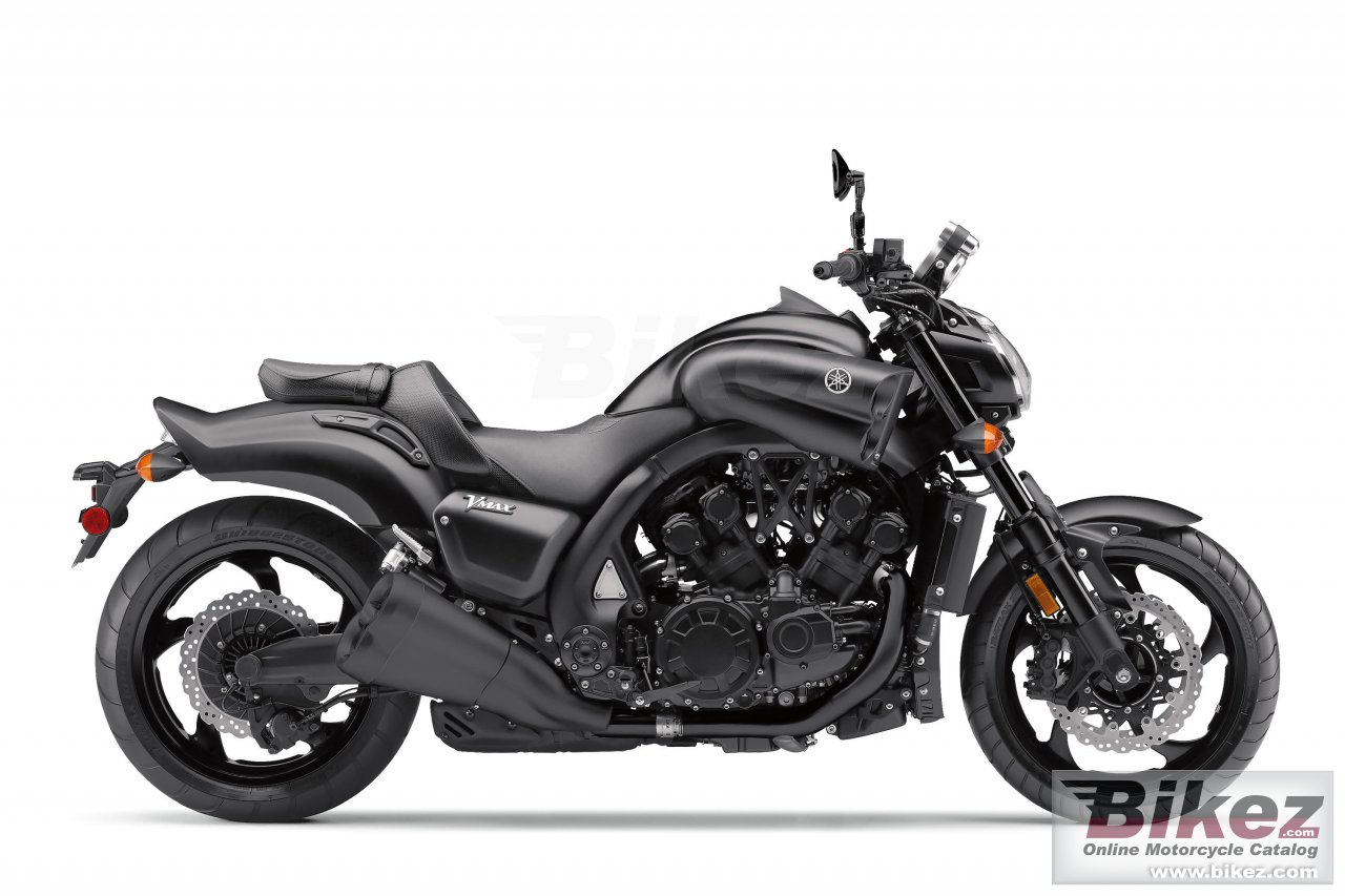 Yamaha VMAX