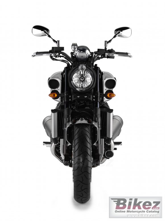 Yamaha VMAX