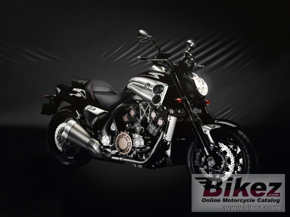 Yamaha VMAX