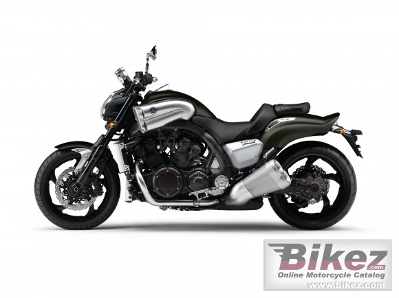 Yamaha VMAX