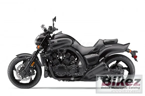 Yamaha VMAX