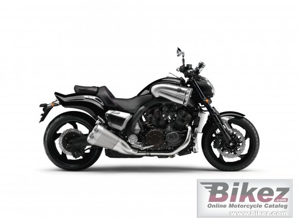 Yamaha VMAX