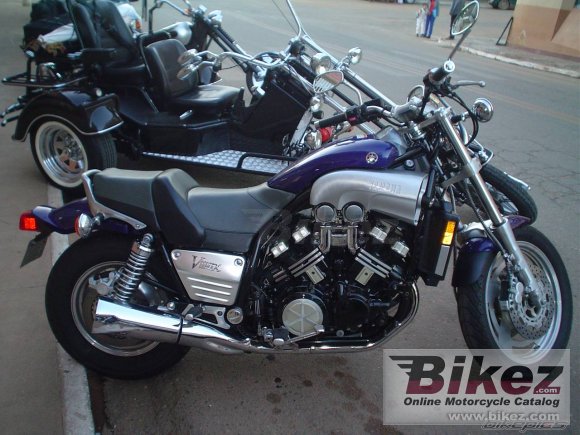 Yamaha VMX 1200