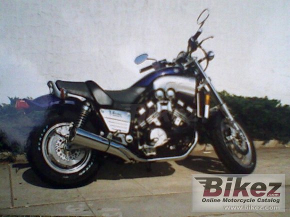 Yamaha VMX 1200