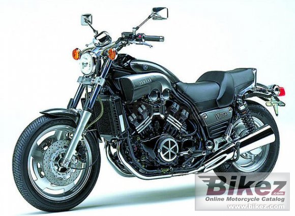 Yamaha VMX 1200 V-Max