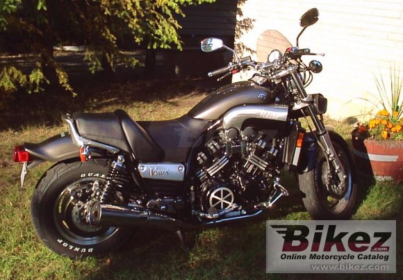 Yamaha VMX 1200 V-Max