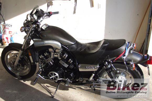 Yamaha VMX 1200 V-Max