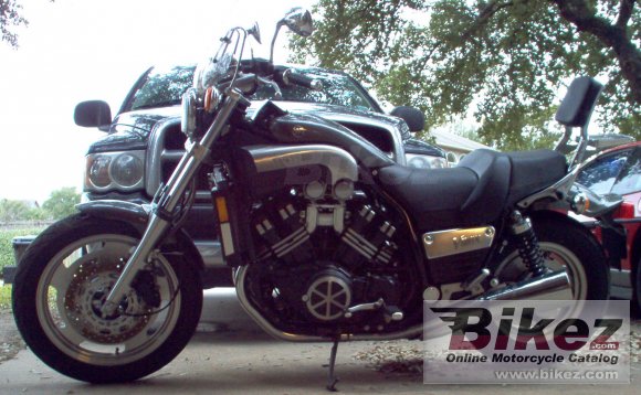 Yamaha VMX 1200 V-Max