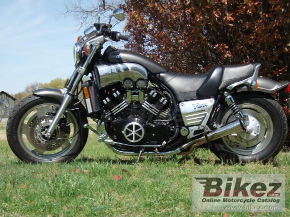 Yamaha VMX 1200 V-Max