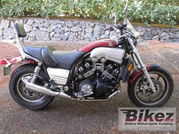 Yamaha VMX12 V-Max