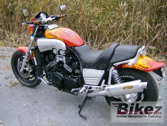 Yamaha VMX12 V-Max