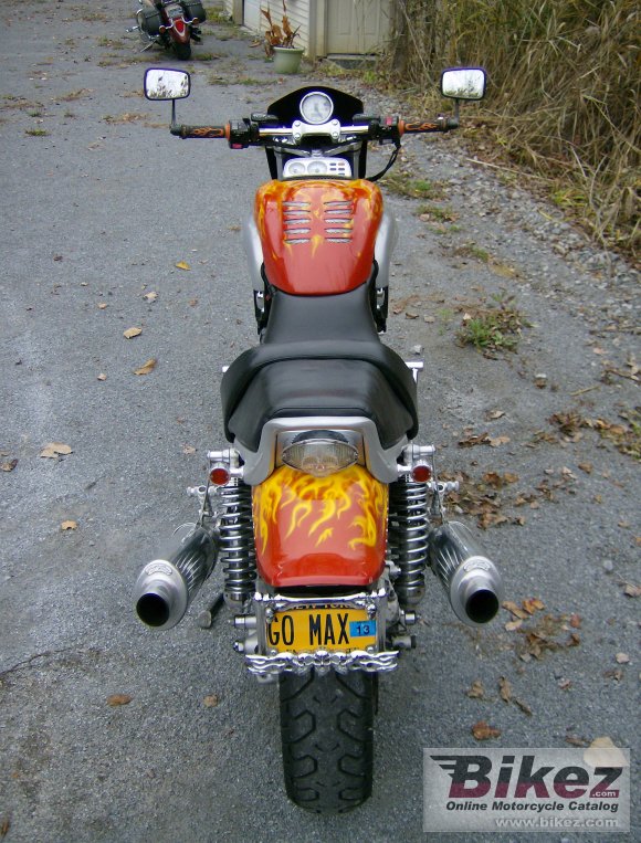 Yamaha VMX12 V-Max