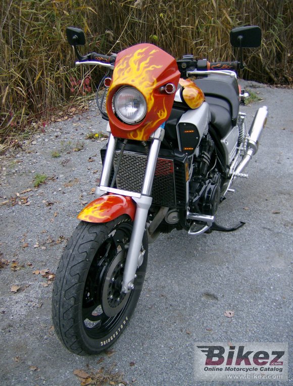 Yamaha VMX12 V-Max