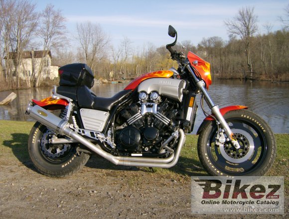 Yamaha VMX12 V-Max